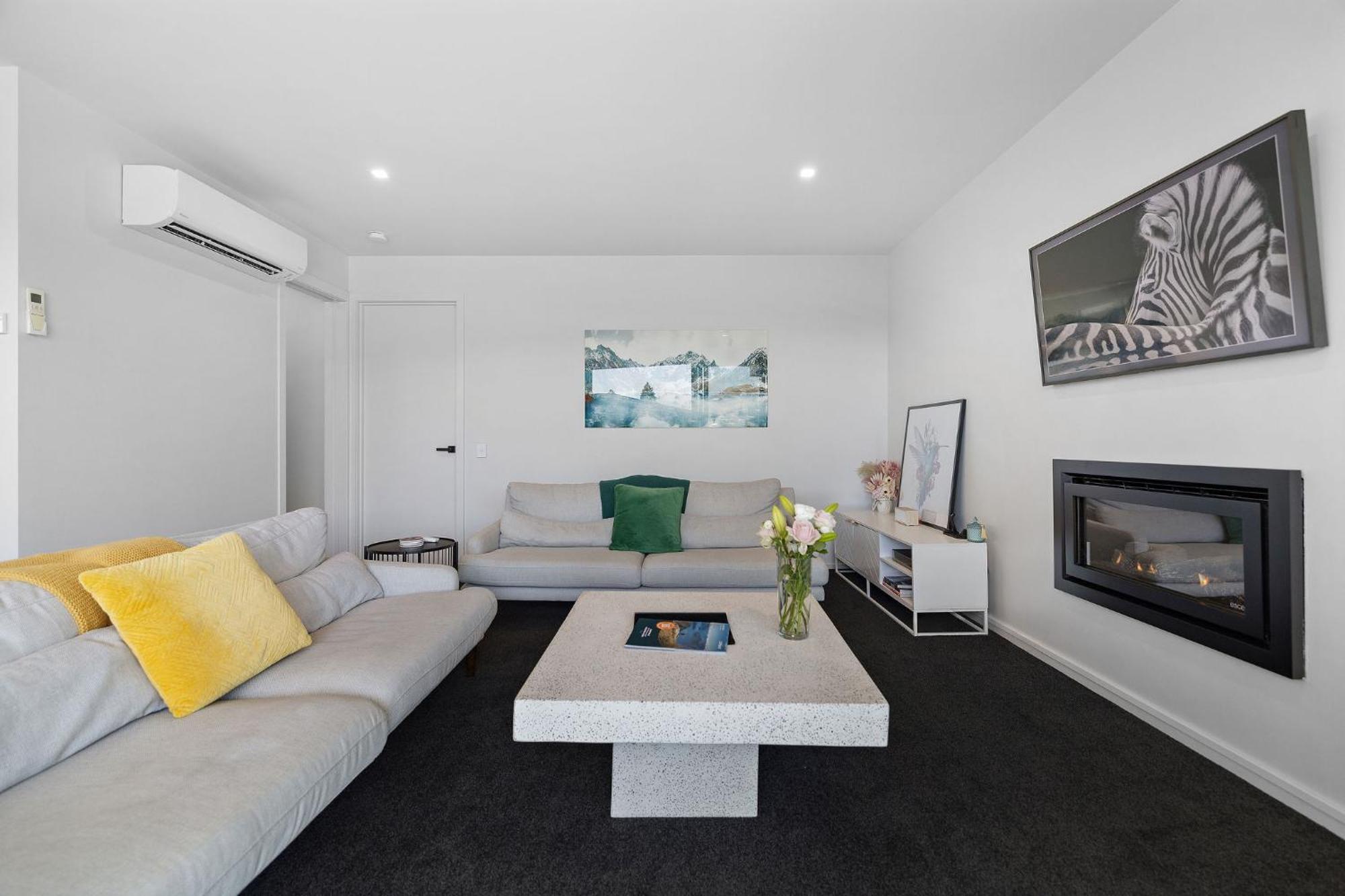 Homestead Retreat - 2 Bedroom - View
