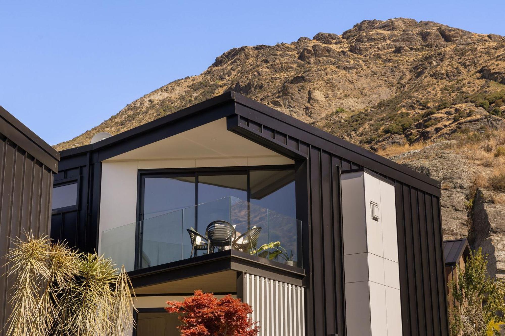 Homestead Retreat - 2 Bedroom - View * Queenstown